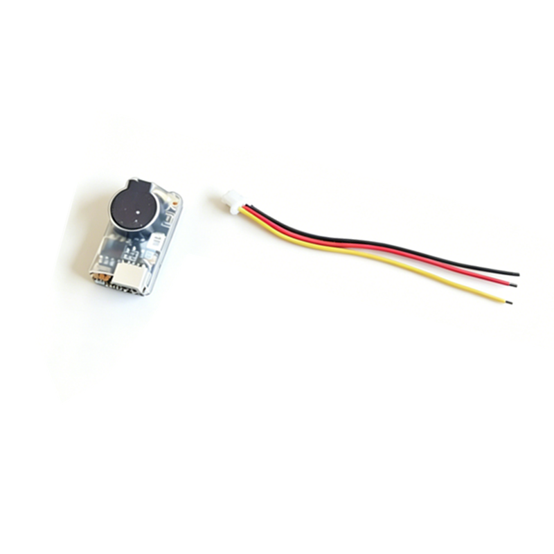 Drone Battery Alarm - Allarme sonoro compatto Soter BB di
