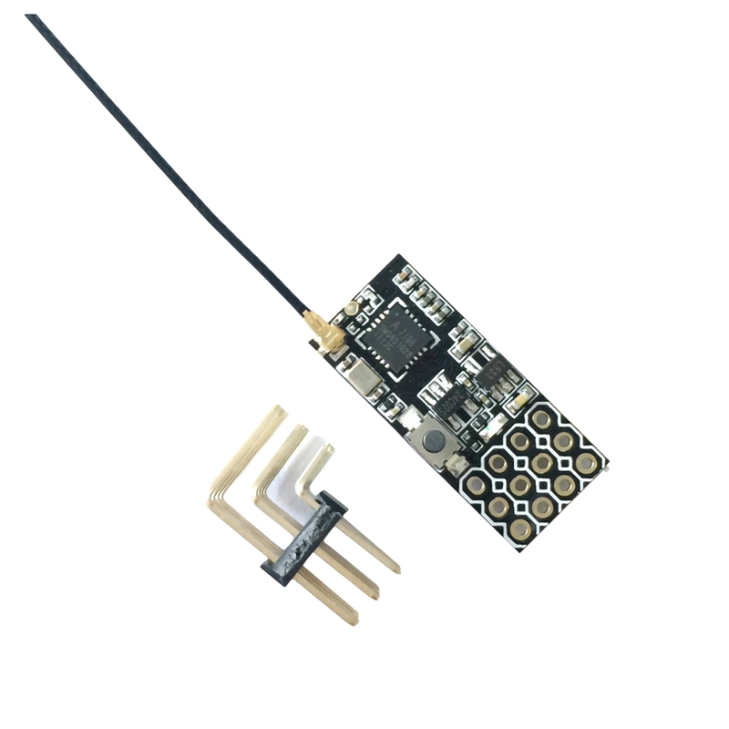 Drone Battery Lipo - Ricevitore Flysky FS2A Mini 4CH AFHDS