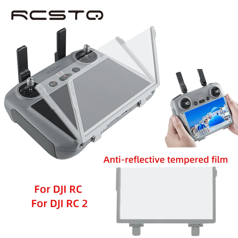 Dji Drone Mini 3 - RCSTQ Pellicola antiriflesso per Dji Air