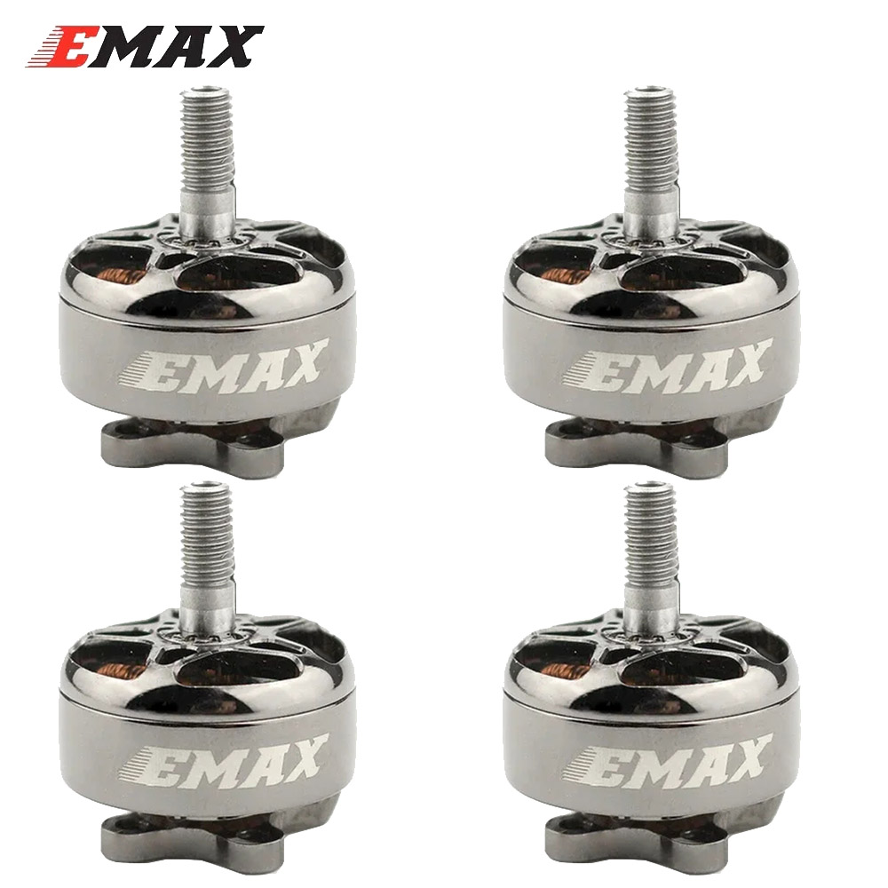 Drone Battery 4S - Motore Brushless EMAX ECOII 2207 6S