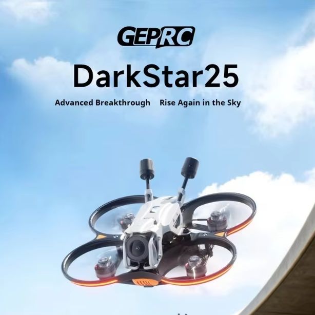 Drone Battery Case - Senza Batteria GEPRC Darkstar 25 O4