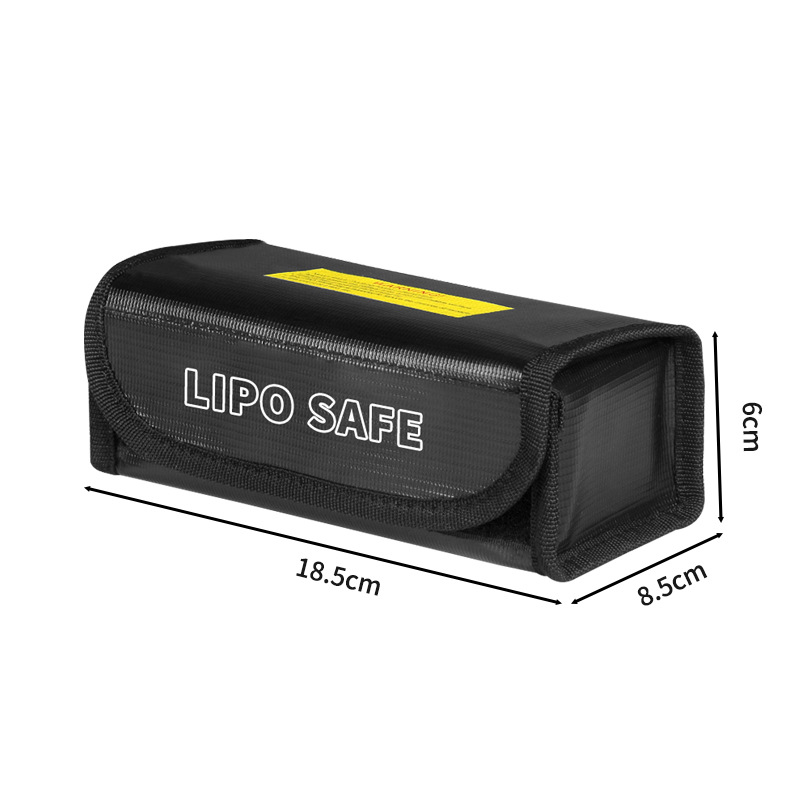 185x75x60mm Quadrato RC LiPo S - Drone Battery Bag recensione e prezzo