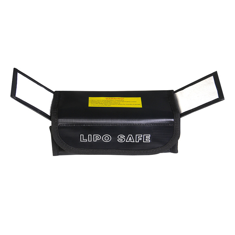 185x75x60mm Quadrato RC LiPo S - Drone Battery Bag recensione e prezzo