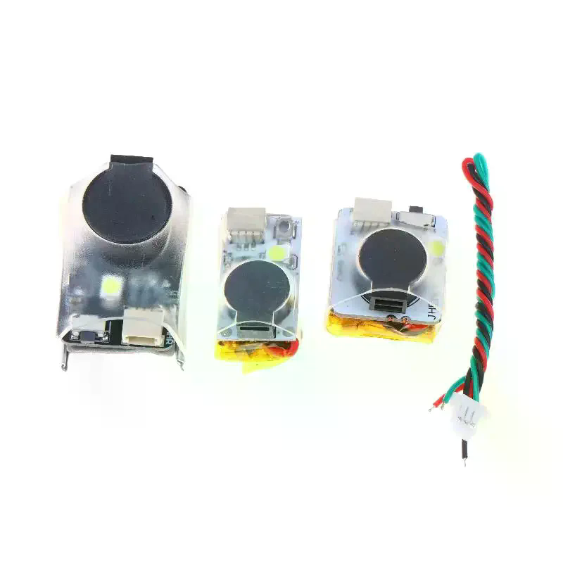 JHEMCU JHE42B JHE20B Finder 11 - Drone Battery Alarm recensione e prezzo
