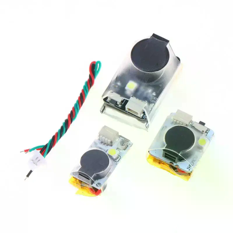 JHEMCU JHE42B JHE20B Finder 11 - Drone Battery Alarm recensione e prezzo