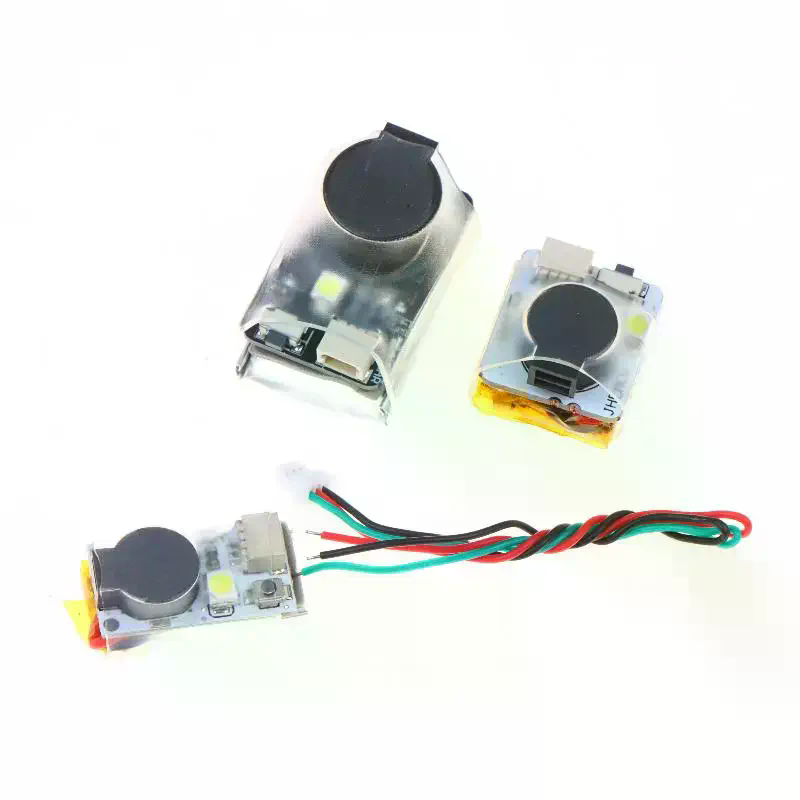 JHEMCU JHE42B JHE20B Finder 11 - Drone Battery Alarm recensione e prezzo