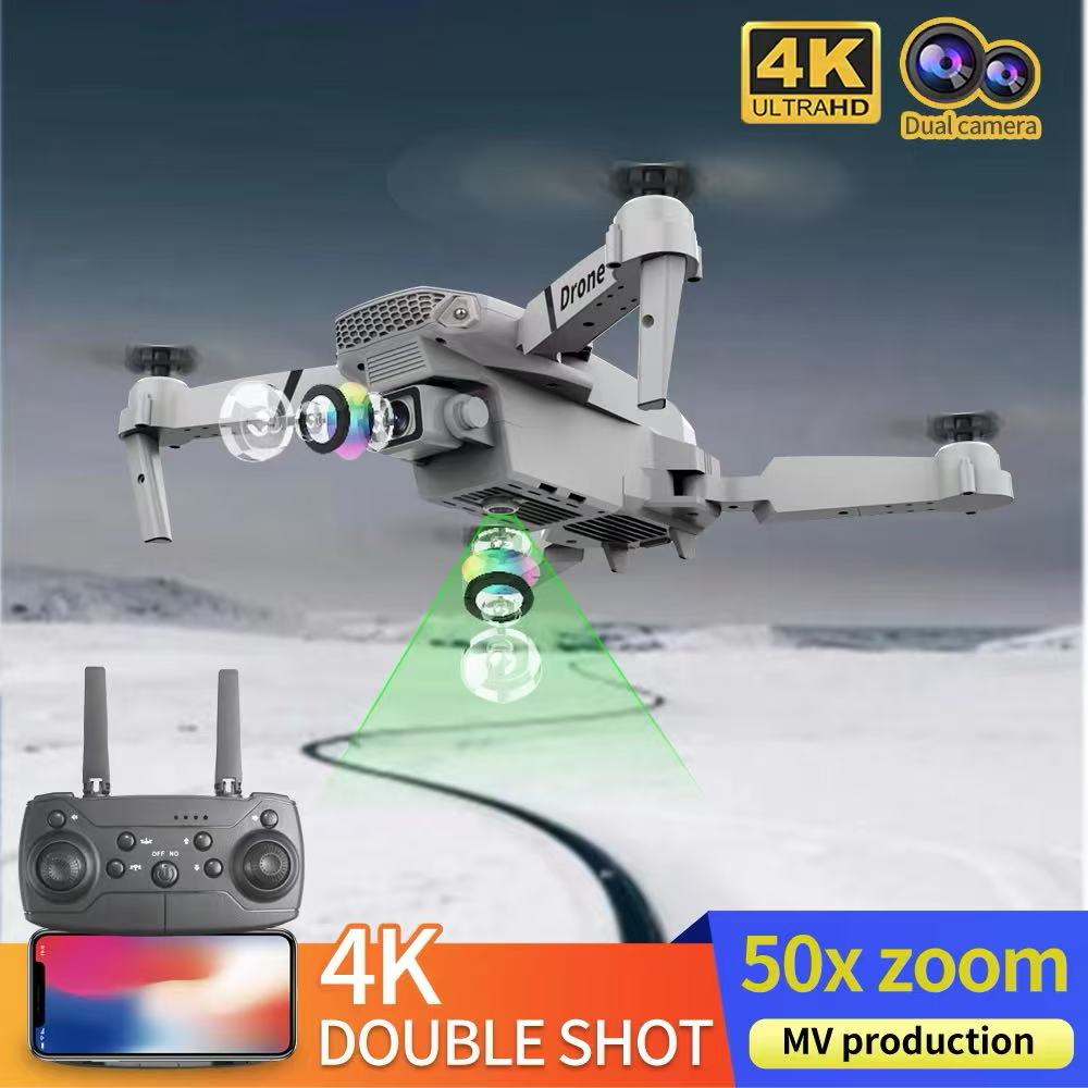Drone professionale E88 4k tel - Drone Battery Balance Charger recensione e prezzo