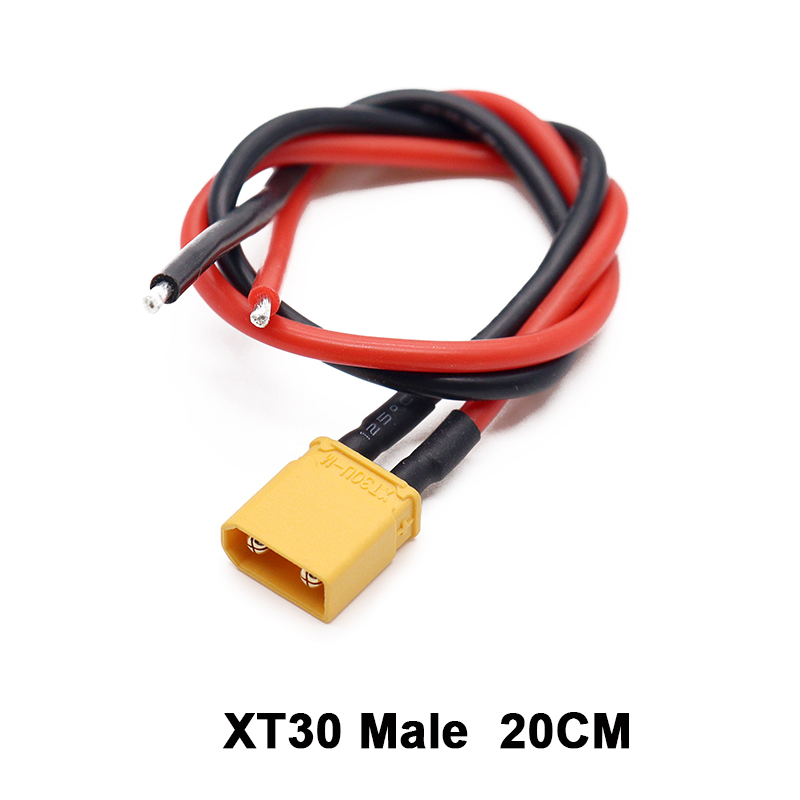 Connettore XT30 Maschio e Femm - Drone Battery Balance Charger recensione e prezzo
