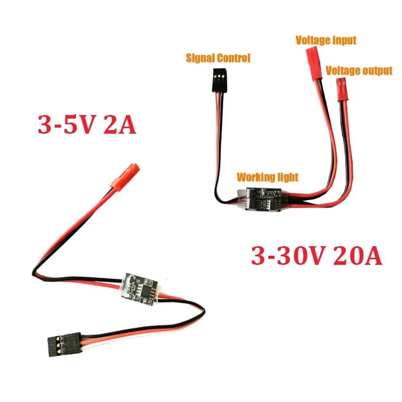 Interruttore Elettronico a Con - Drone Battery High Voltage recensione e prezzo