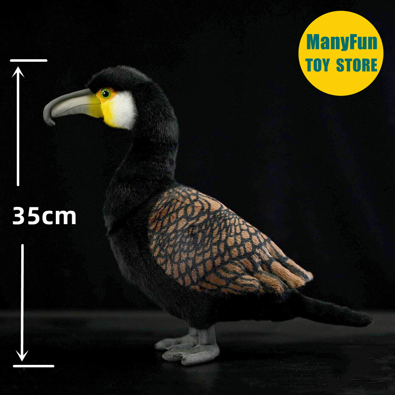 Peluche Realistico di Cormoran - Jjrc Drone X12 recensione e prezzo