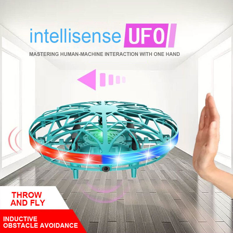 Aereo a induzione UFO aereo te - Drone Battery Case recensione e prezzo