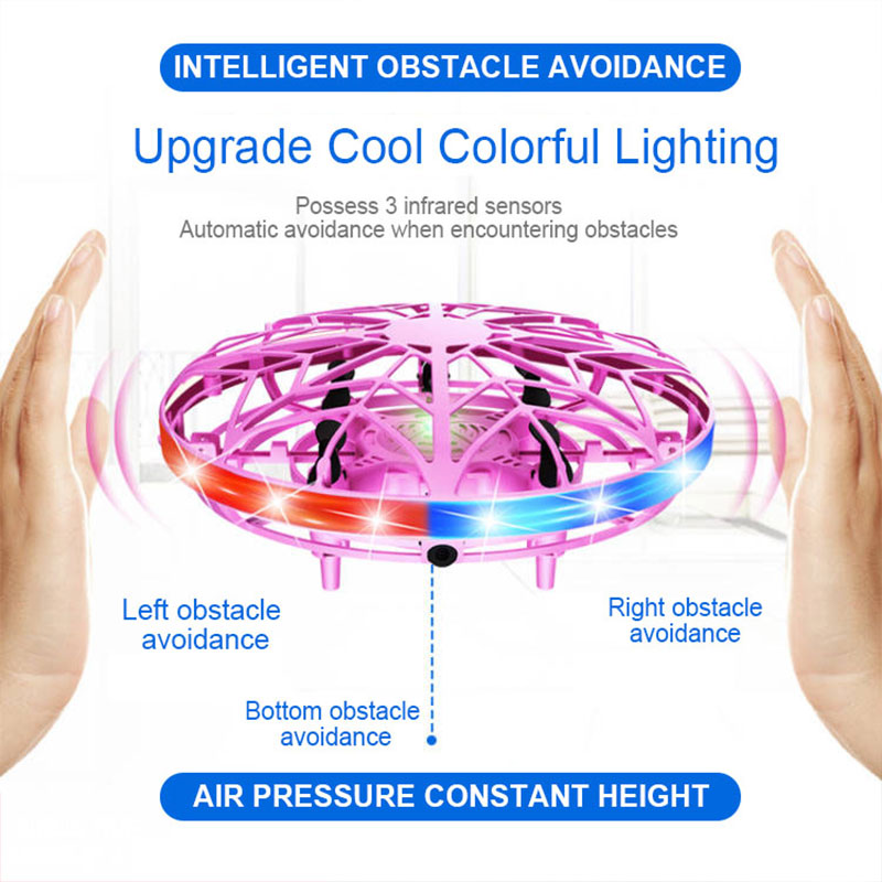 Aereo a induzione UFO aereo te - Drone Battery Case recensione e prezzo