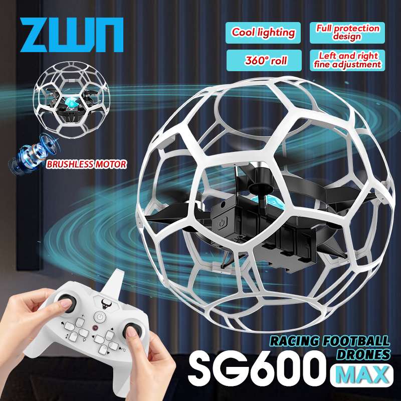 SG600 MAX 2.4G RC Racing Footb - Drone Battery Case recensione e prezzo