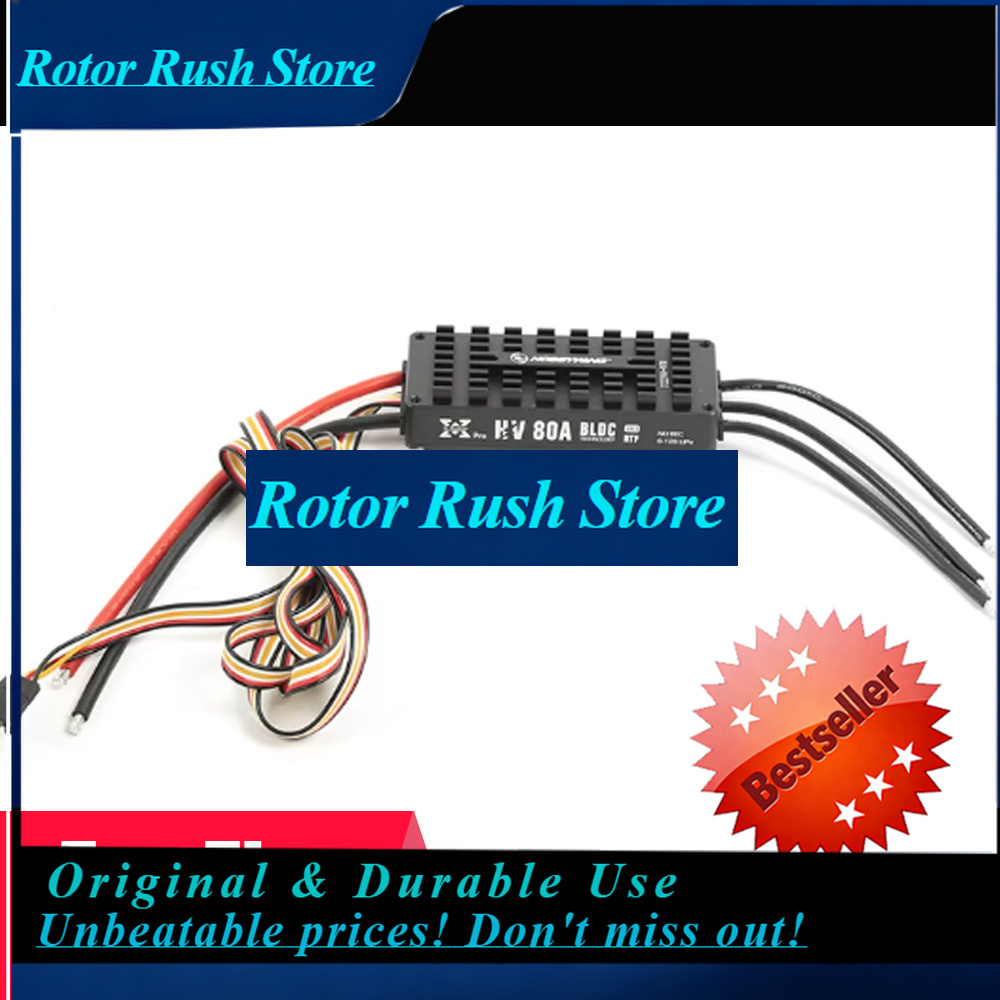 RoRuSOriginal Hobbywing XRotor - Drone Battery High Voltage recensione e prezzo
