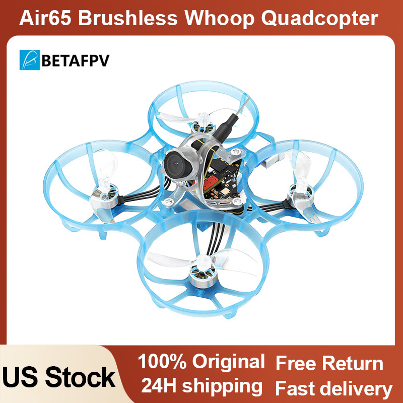 BETAFPV Air65 Brushless Whoop  - Drone Battery Balance Charger recensione e prezzo